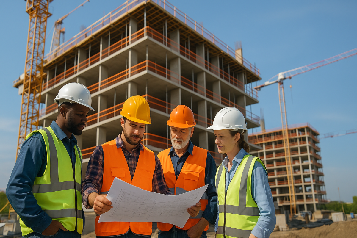 🚧 هل شركتك في قطاع المقاولات؟